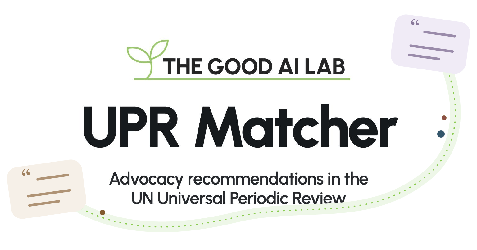 From Advocacy to Impact: How AI Can Help Track Recommendations in Global Human Rights